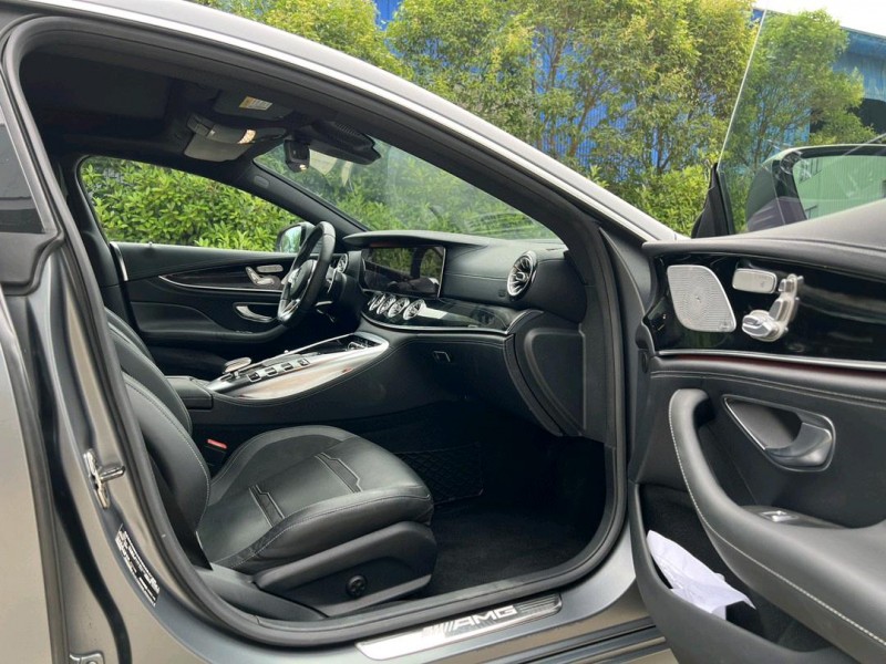 盐城22年奔驰AMG4