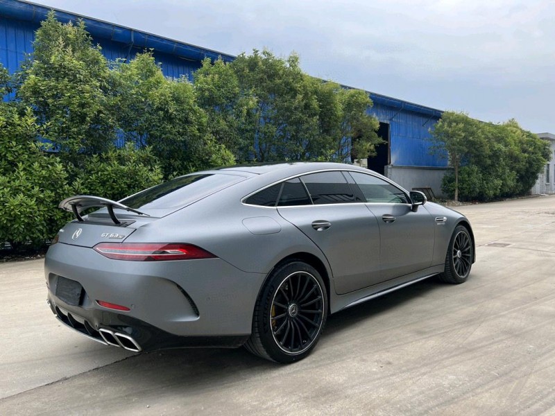 盐城22年奔驰AMG9