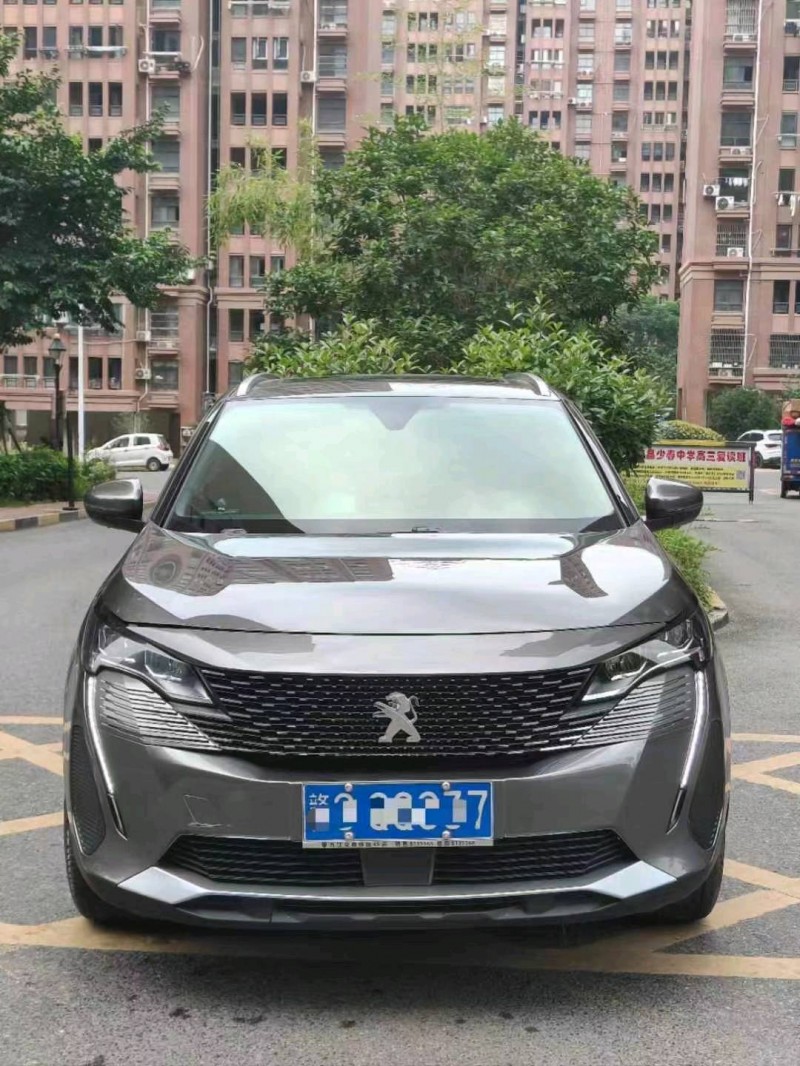 鷹潭22年標致40081