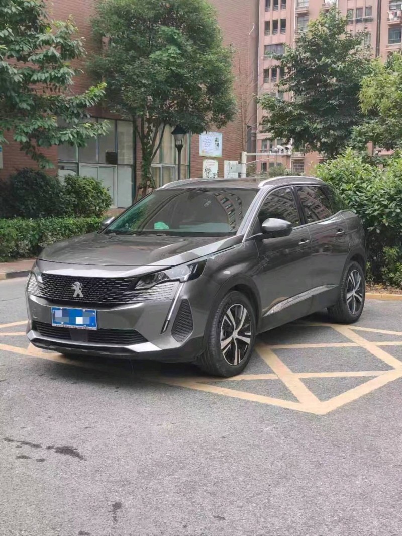 鷹潭22年標致40083