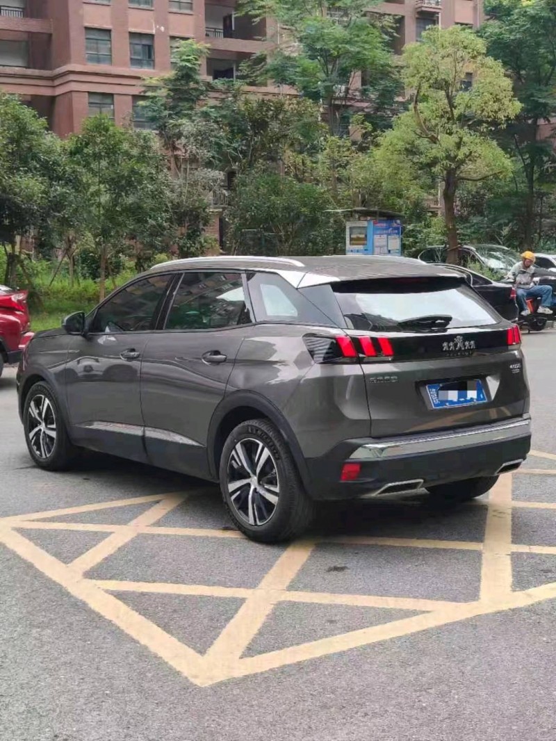 鷹潭22年標致40084