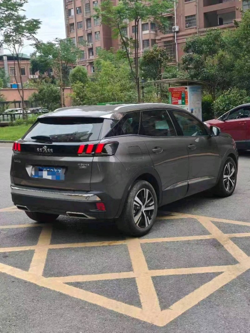 鷹潭22年標致40087