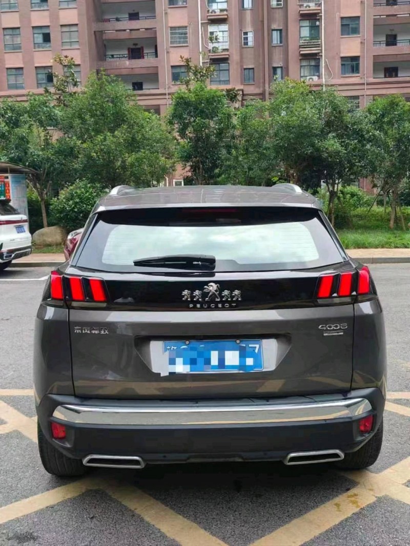 鷹潭22年標致40089