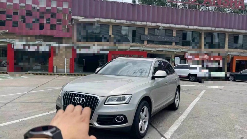 襄阳17年奥迪Q51