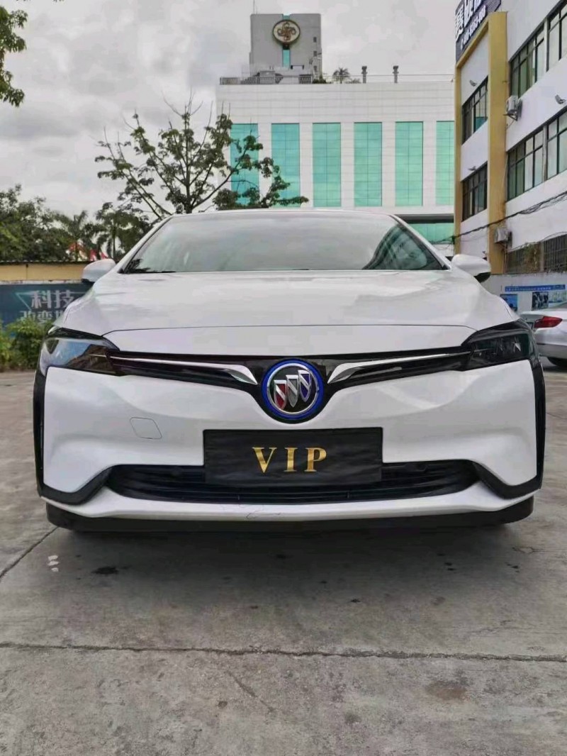 广州24年别克微蓝1