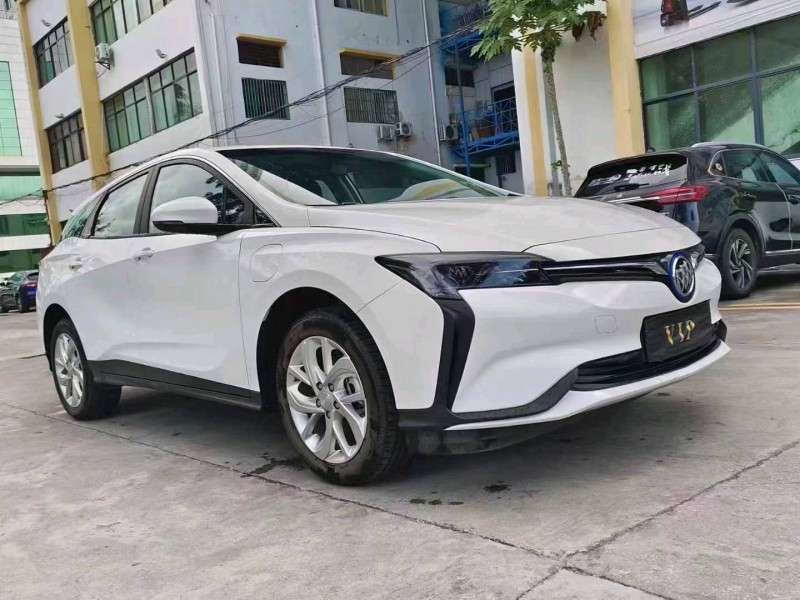 广州24年别克微蓝2