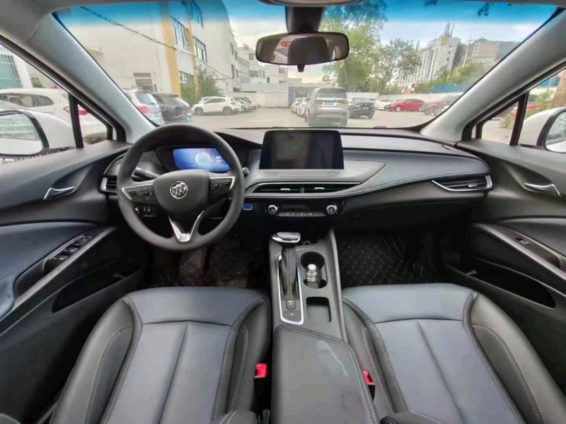 广州24年别克微蓝5