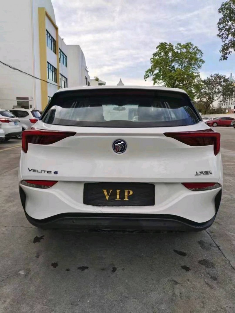 广州24年别克微蓝9