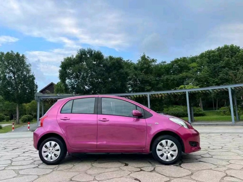 襄阳12年丰田雅力士3