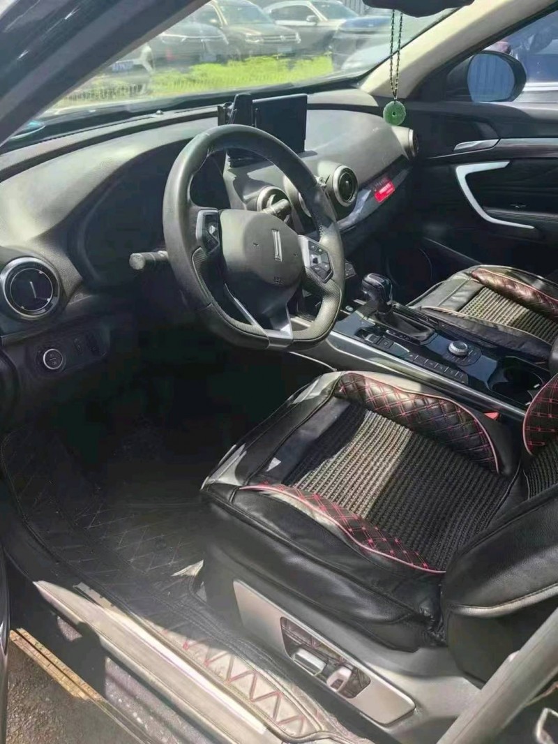 嘉興18年長城汽車WEY VV74
