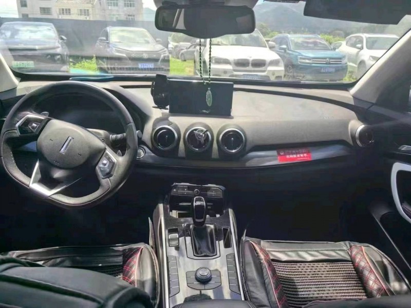 嘉興18年長城汽車WEY VV75
