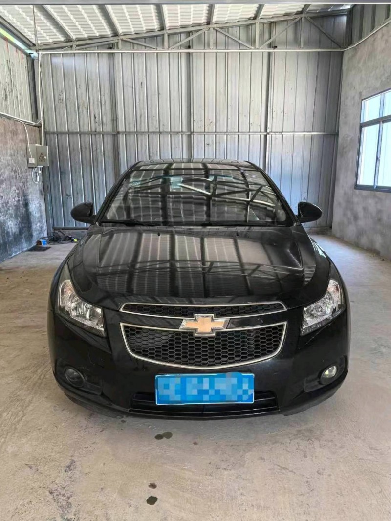 襄阳13年雪佛兰科鲁兹1