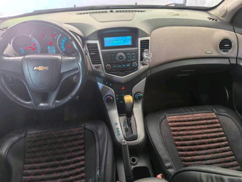 襄阳13年雪佛兰科鲁兹5