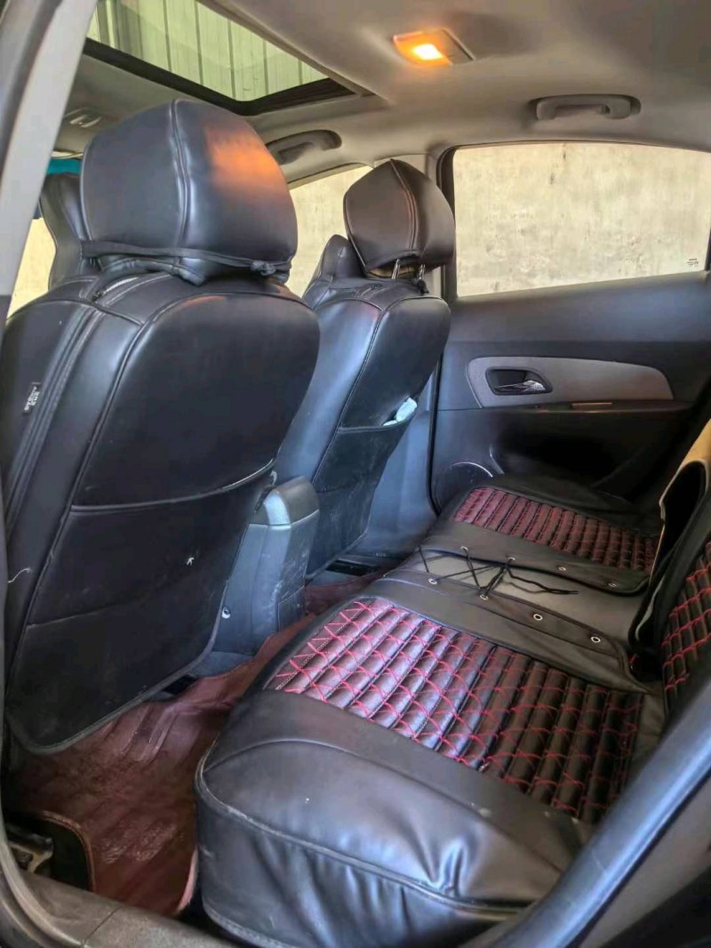 襄阳13年雪佛兰科鲁兹6