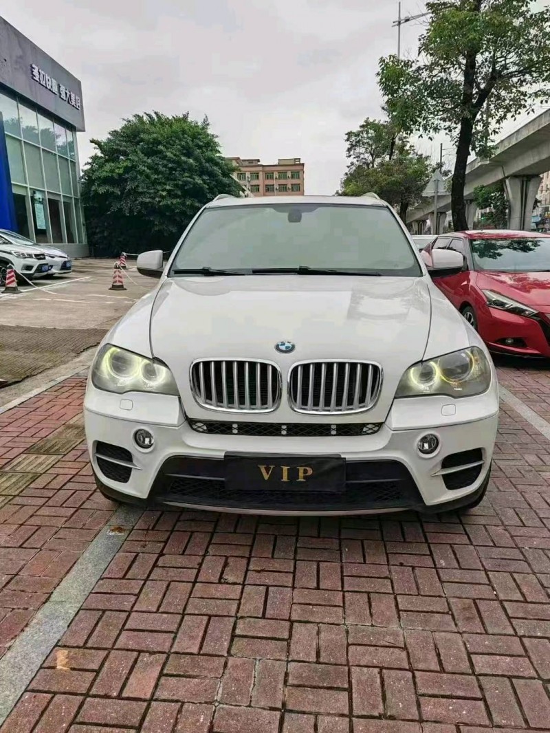 广州13年宝马X51