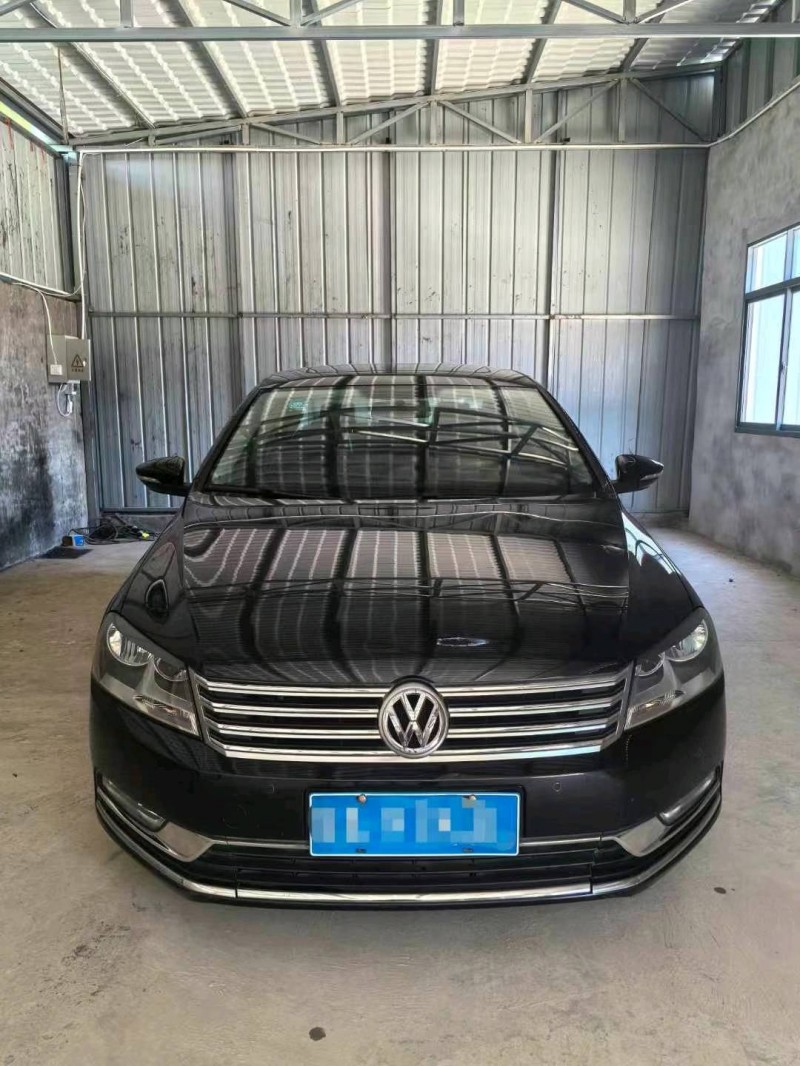 襄阳14年大众迈腾1