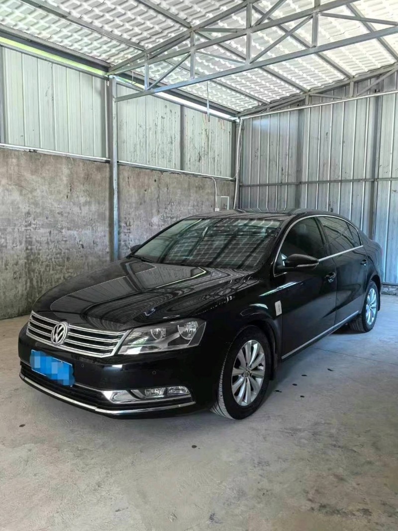 襄阳14年大众迈腾2