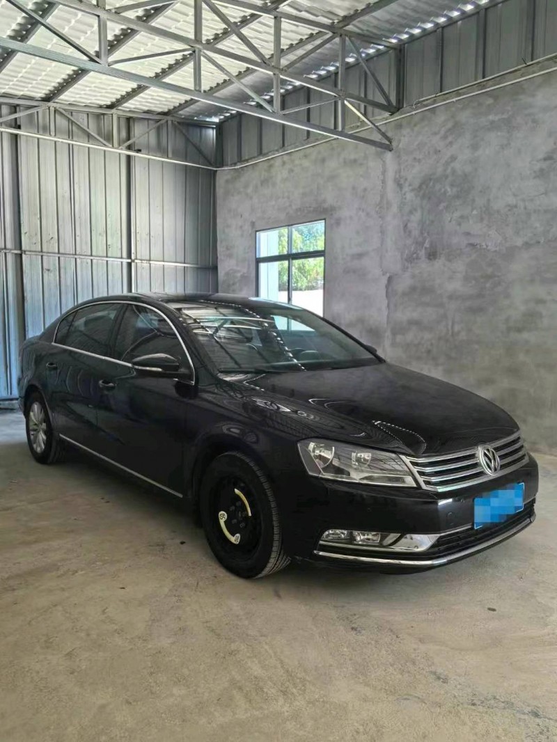 襄阳14年大众迈腾3