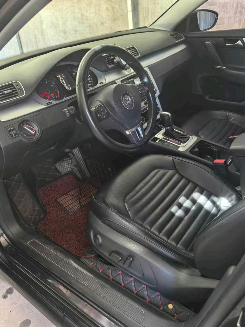 襄阳14年大众迈腾4