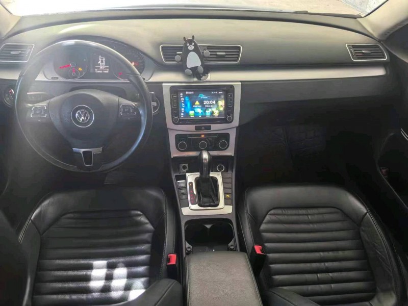 襄阳14年大众迈腾5