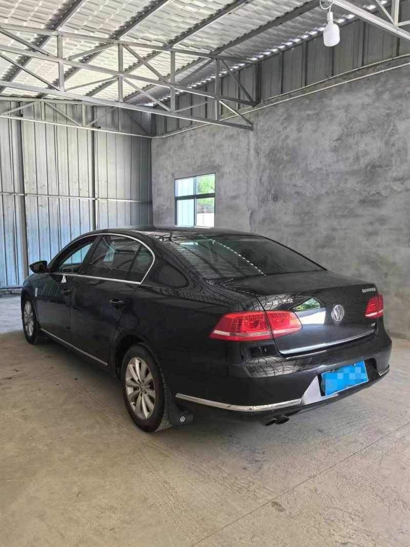 襄阳14年大众迈腾7