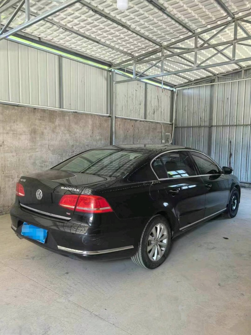 襄阳14年大众迈腾9