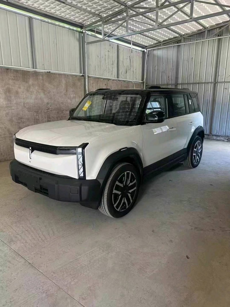 襄陽24年奇瑞ICAR2