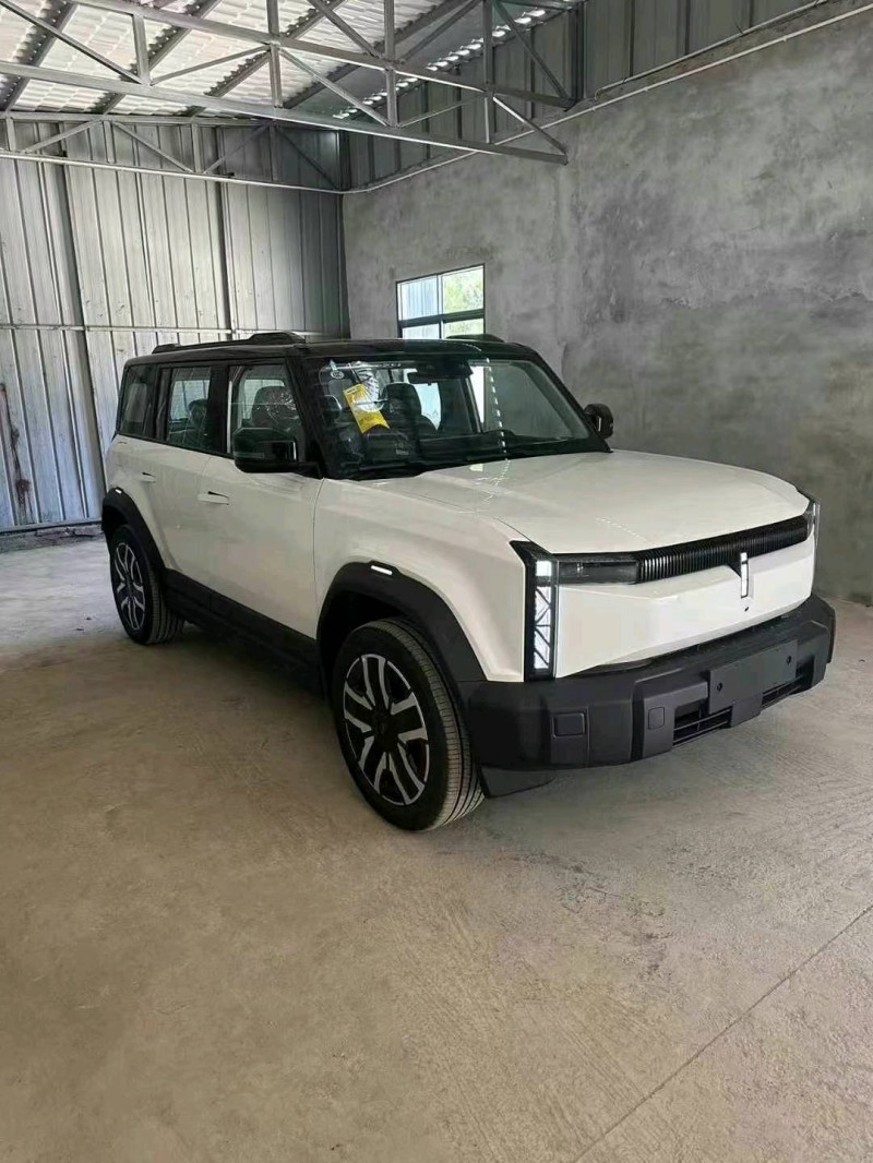 襄陽24年奇瑞ICAR3