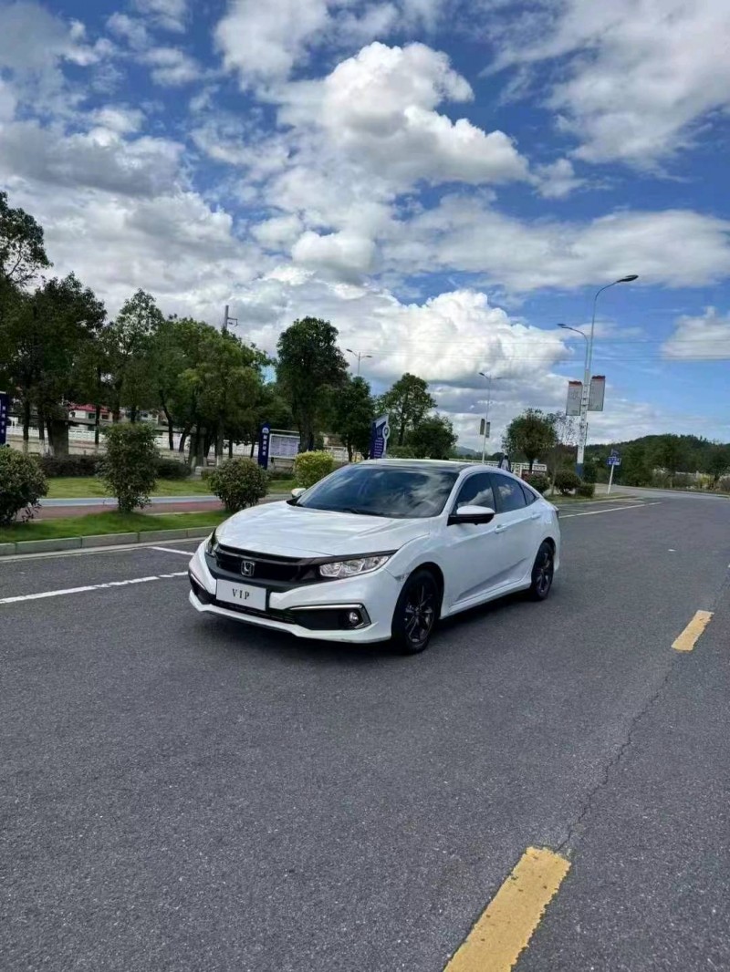 佛山22年本田思域2