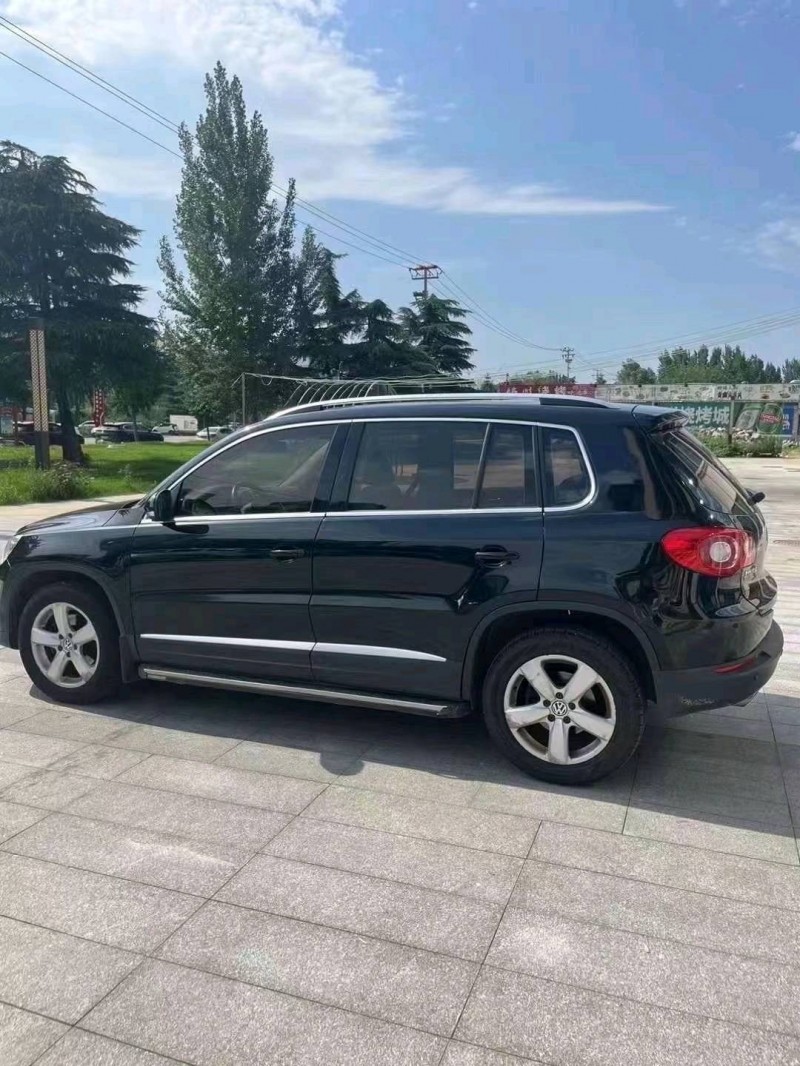 济南13年大众途观6