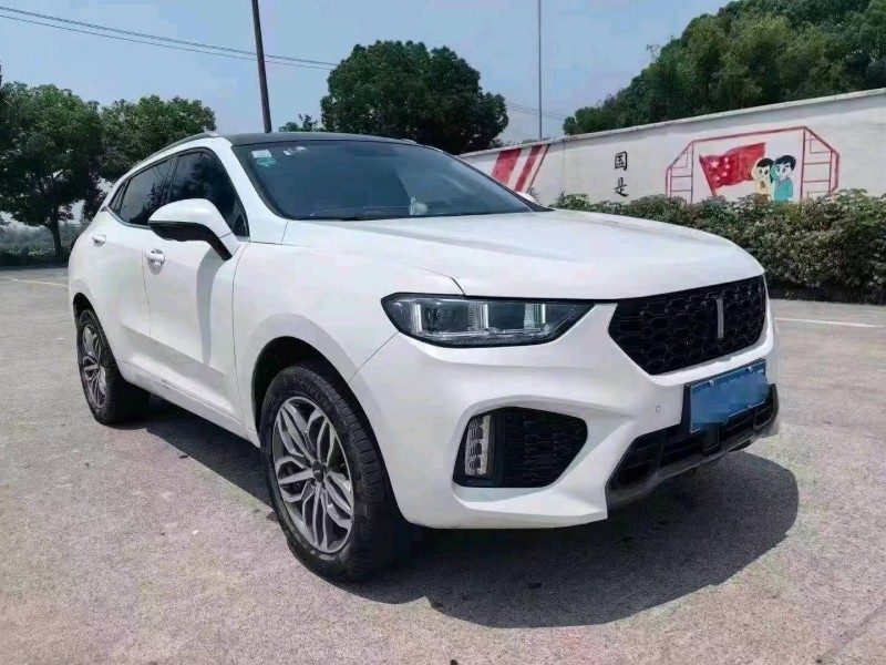 襄阳19年长城汽车WEY VV53