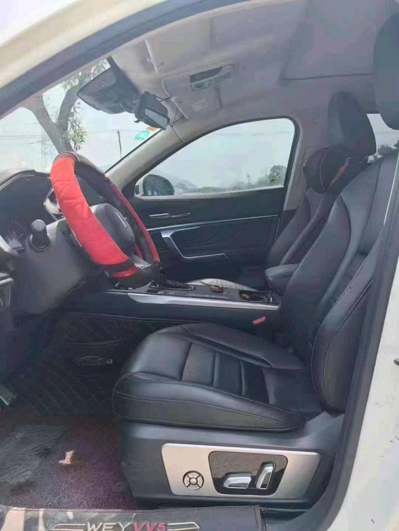 襄阳19年长城汽车WEY VV54