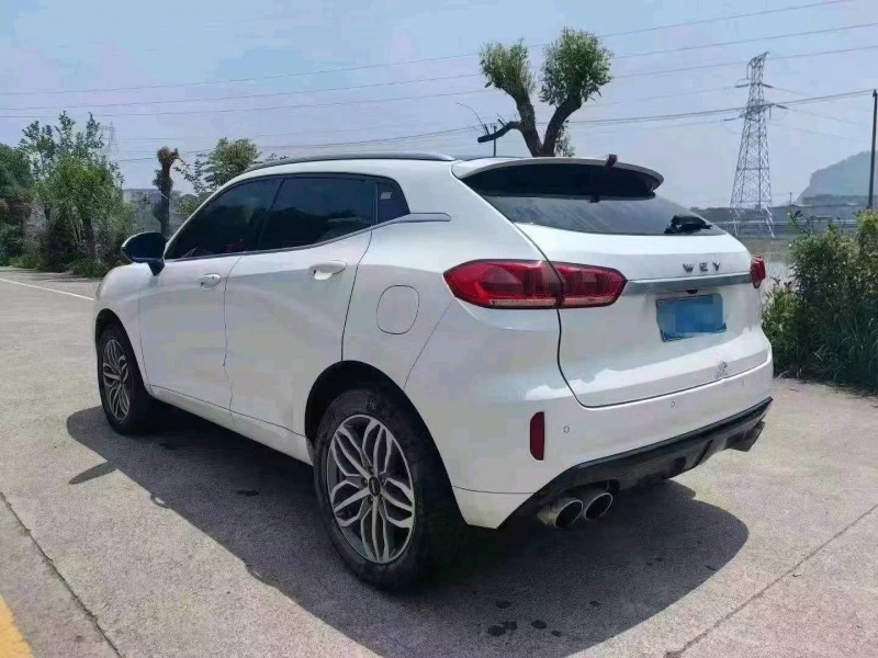 襄阳19年长城汽车WEY VV57