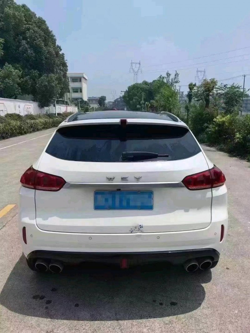 襄阳19年长城汽车WEY VV58