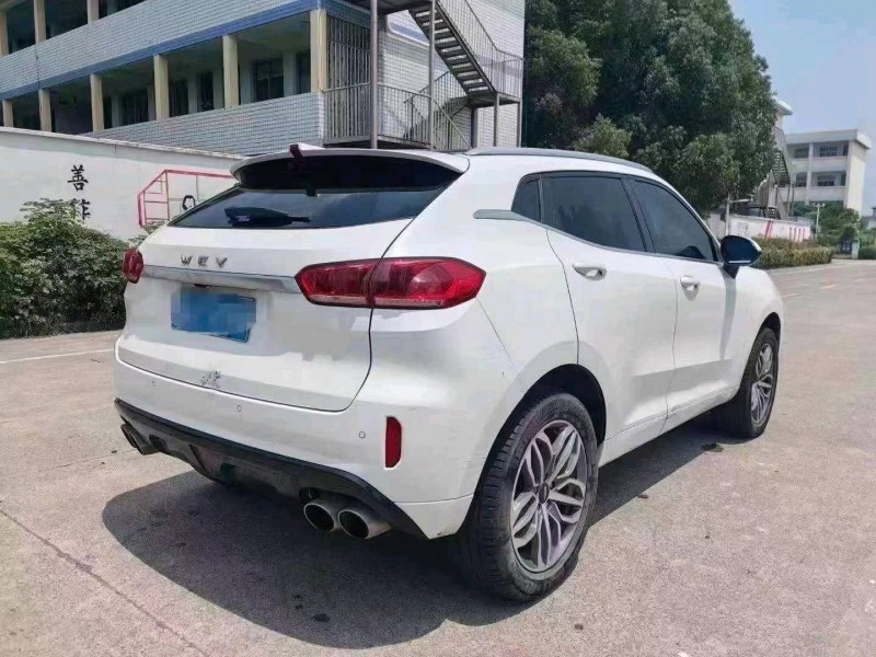 襄阳19年长城汽车WEY VV59