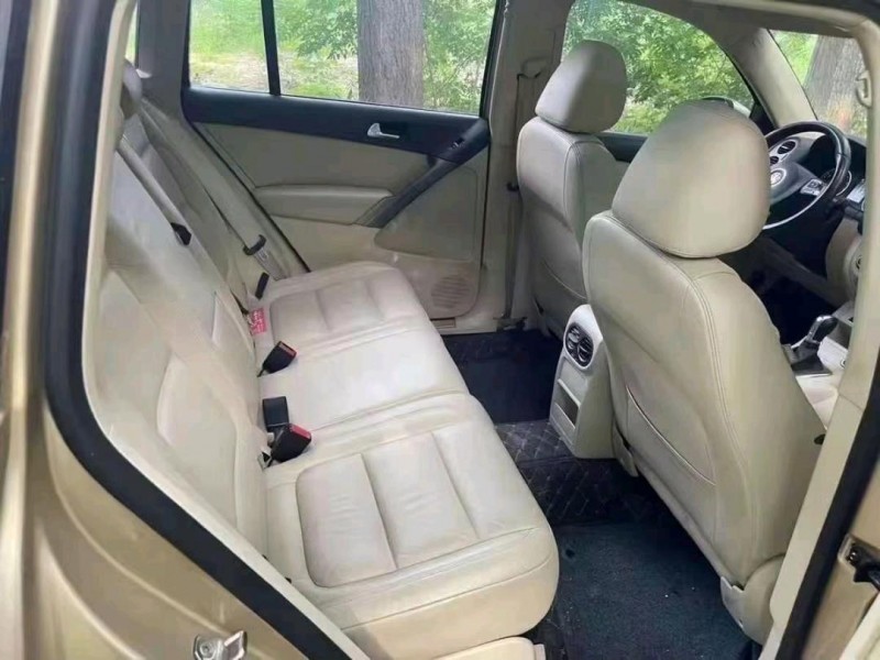 济南13年大众途观5