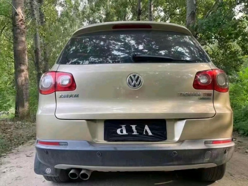 济南13年大众途观7