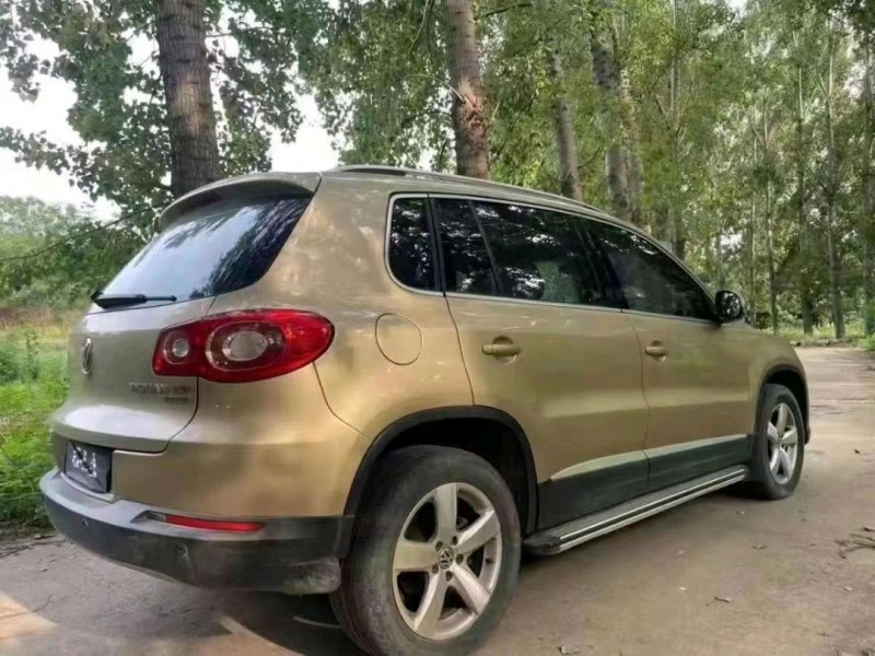 济南13年大众途观9