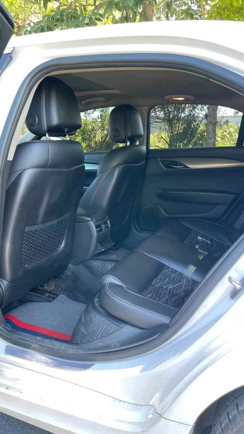 襄阳17年凯迪拉克ATS-L6