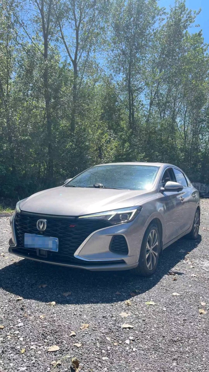 襄阳21年长安汽车逸动2