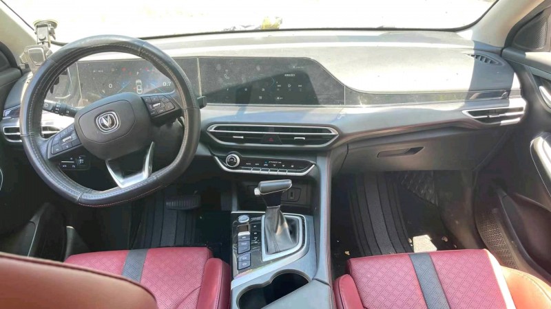 襄阳21年长安汽车逸动5