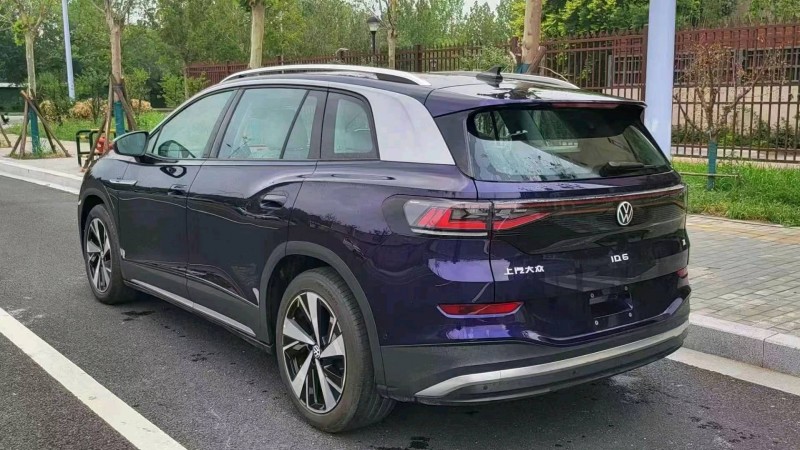 邢台24年大众ID65