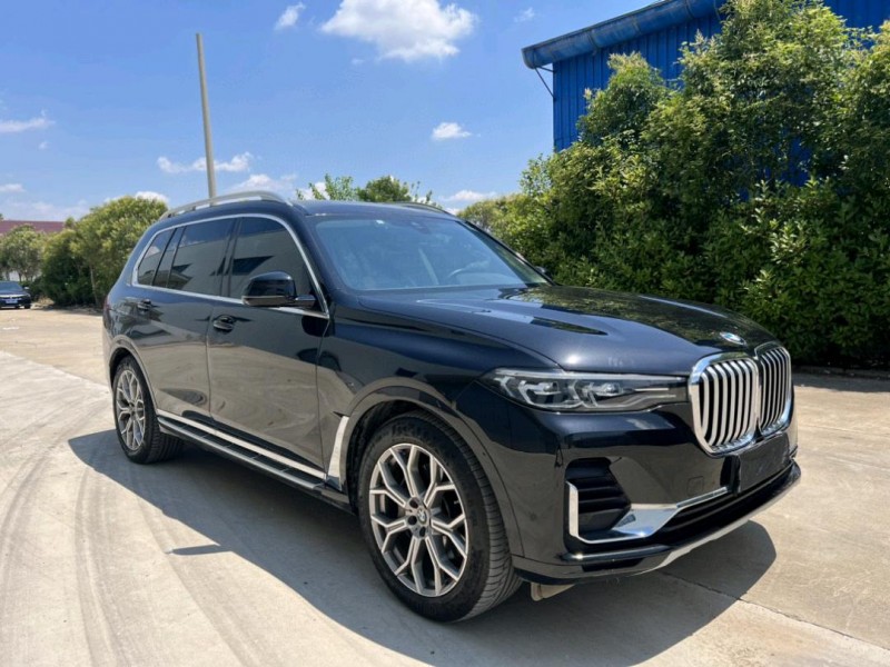盐城22年宝马X72
