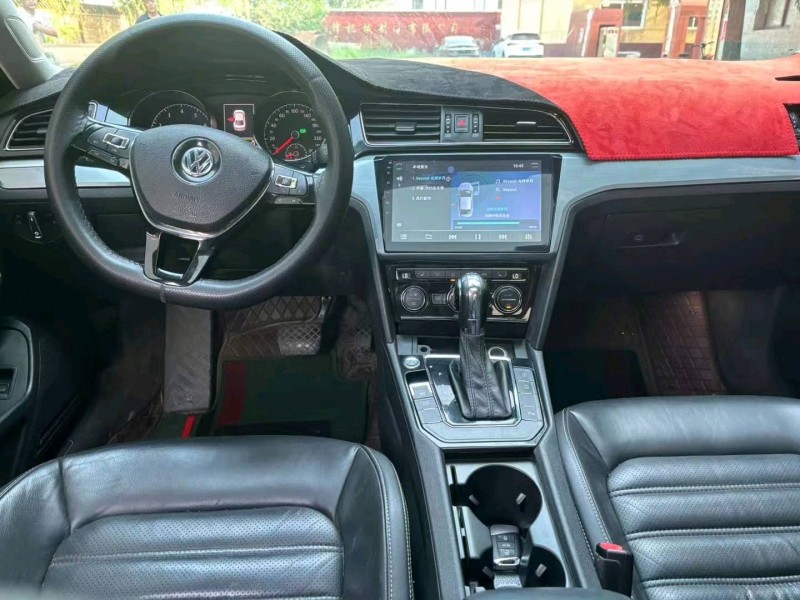 保定17年大众凌渡6