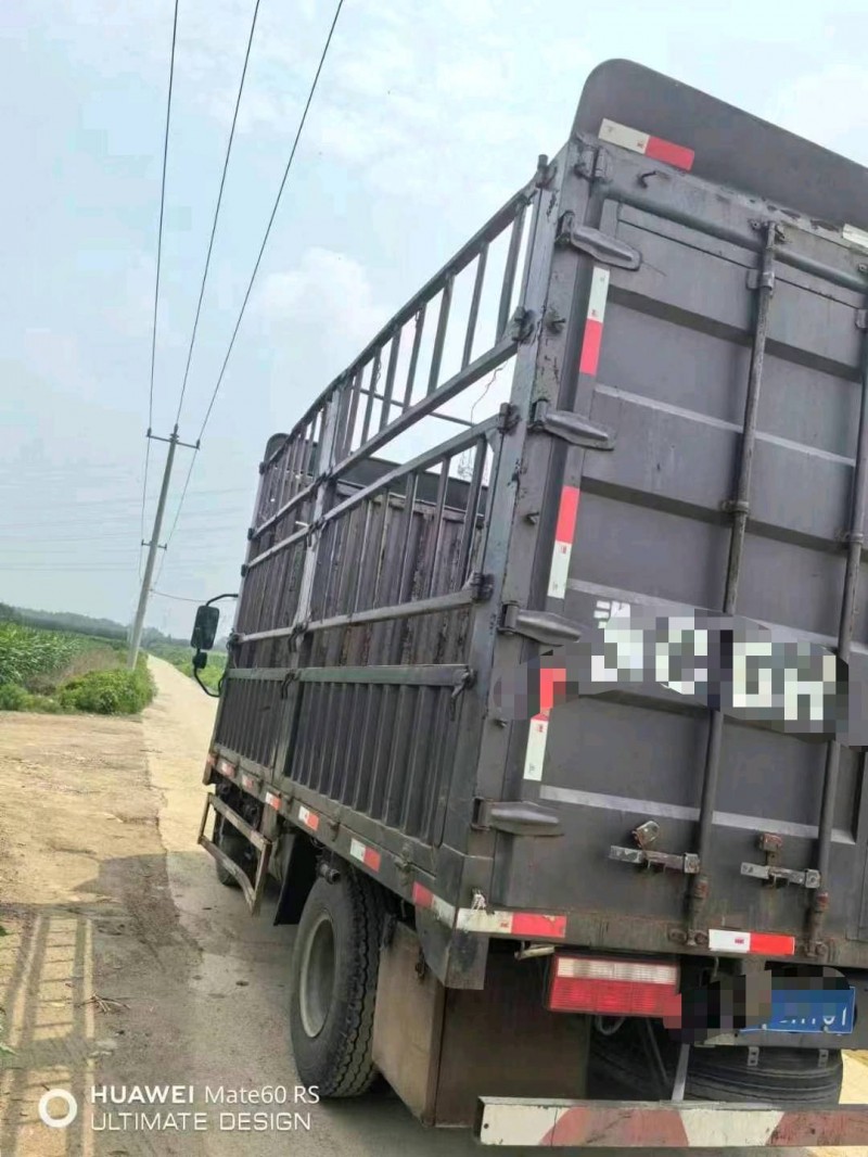 保定21年解放解放卡车8