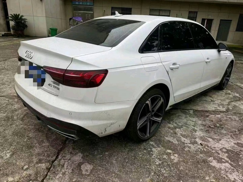 東營24年奧迪A4L5