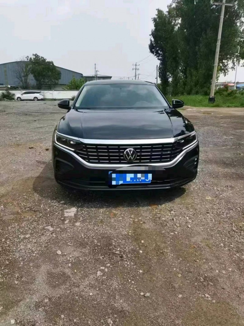 保定23年大众帕萨特1