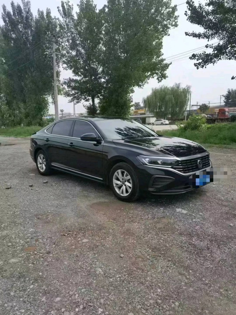 保定23年大众帕萨特2