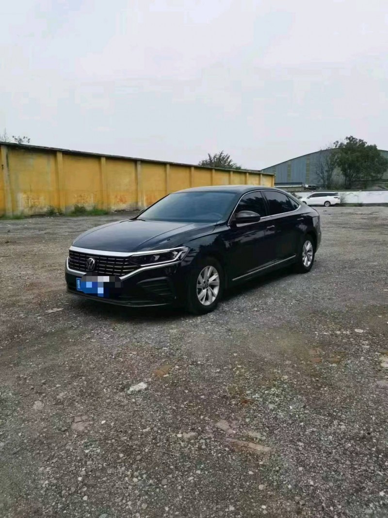 保定23年大众帕萨特3