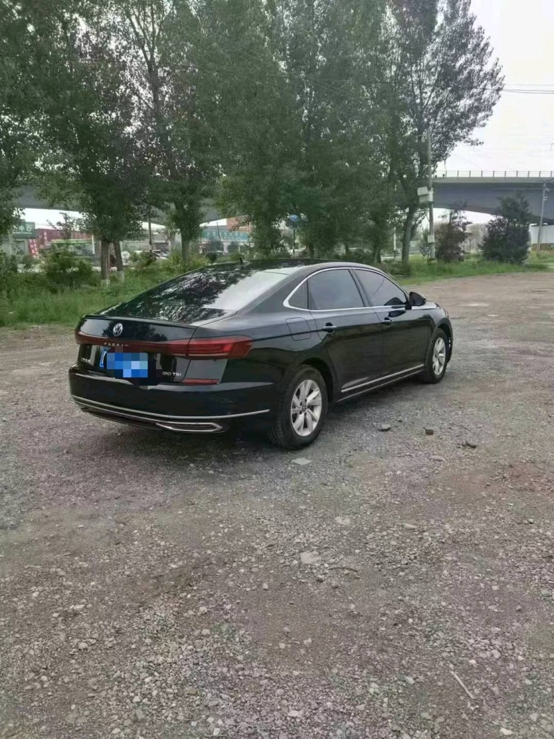 保定23年大众帕萨特4